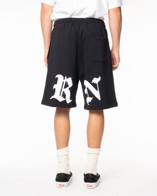 apparel-102 REBEL NOISE RN SHORT BLACK