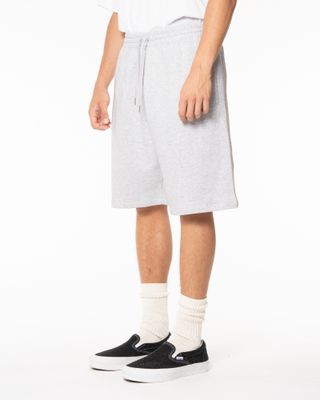 apparel-104 REBEL NOISE RN SHORT GREY