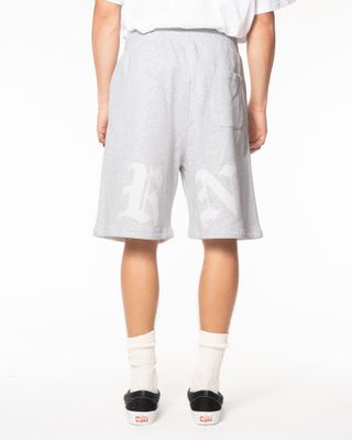 apparel-105 REBEL NOISE RN SHORT GREY