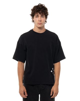 JORDAN IN1HOUSE 23 STAR SS TEE BLACK