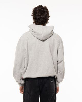 JORDAN FLIGHT FLC HOODIE GREY