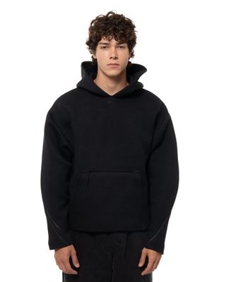 NIKE TECH ERGO HOODIE BLACK