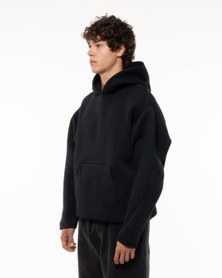 NIKE TECH ERGO HOODIE BLACK