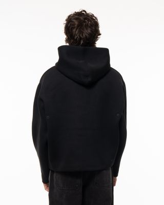 NIKE TECH ERGO HOODIE BLACK