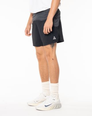 NIKE ACG SECOND SUNRISE SHORT BLACK