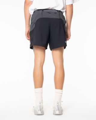 NIKE ACG SECOND SUNRISE SHORT BLACK