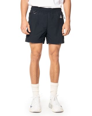 NIKE ACG RESERVOIR GOAT SHORT BLACK