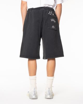 JORDAN IN1HOUSE OS FLC SHORT BLACK
