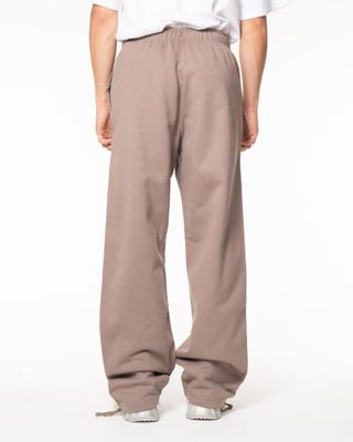 NIKE SOLO SWOOSH OH PANT MINK BROWN