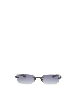 FLATLIST MILO BRUSHED MATTE BLACK SOLID BLACK