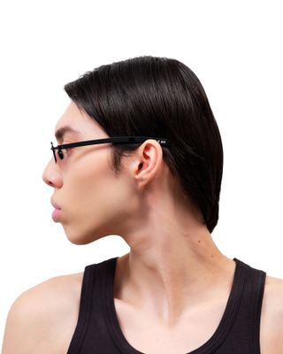 FLATLIST MILO BRUSHED MATTE BLACK SOLID BLACK