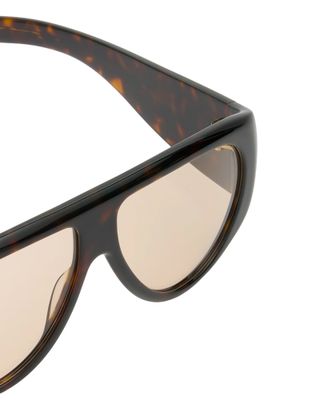 FLATLIST BERLYN DARK TORTOISE