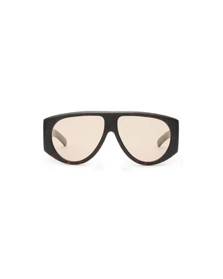 FLATLIST BERLYN DARK TORTOISE