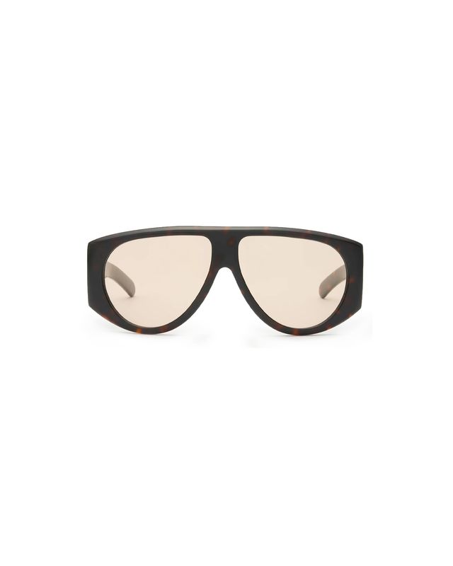 FLATLIST BERLYN DARK TORTOISE