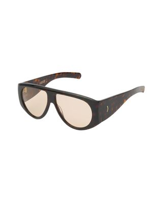 FLATLIST BERLYN DARK TORTOISE