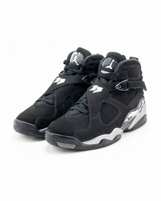 305381-007-4 AIR JORDAN 8 RETRO CHROME