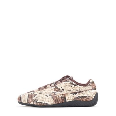 PUMA SPEEDCAT SNAKE BITTER CHOCOLATE