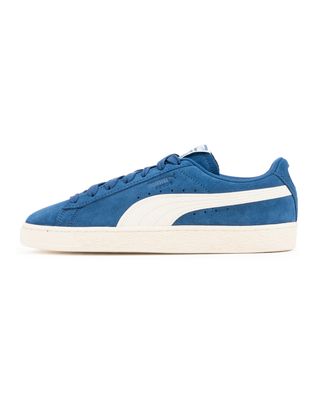 PUMA SUEDE CHARLES F. STEAD VI ROYAL