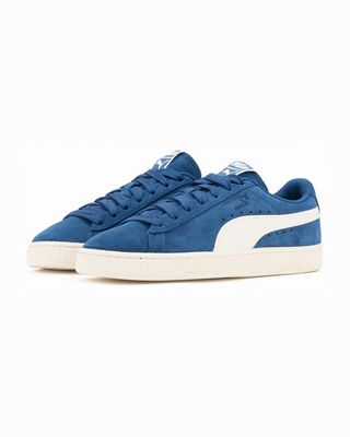 PUMA SUEDE CHARLES F. STEAD VI ROYAL