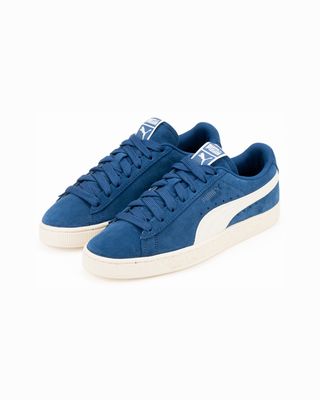 PUMA SUEDE CHARLES F. STEAD VI ROYAL