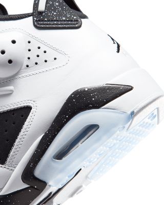 AIR JORDAN 6 RETRO OREO