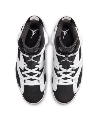 AIR JORDAN 6 RETRO OREO