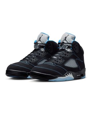 AIR JORDAN 5 RETRO BLACK CAROLINA