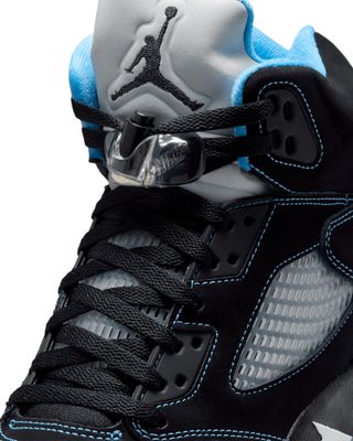 AIR JORDAN 5 RETRO BLACK CAROLINA