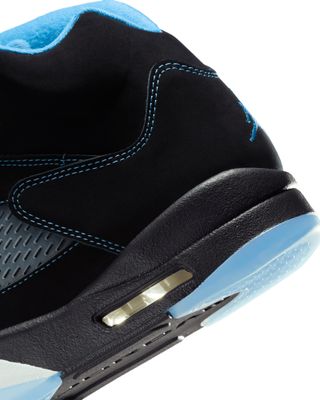 AIR JORDAN 5 RETRO BLACK CAROLINA
