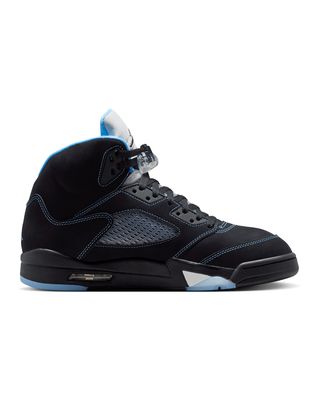 AIR JORDAN 5 RETRO BLACK CAROLINA