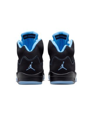 AIR JORDAN 5 RETRO BLACK CAROLINA