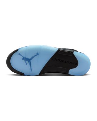 AIR JORDAN 5 RETRO BLACK CAROLINA