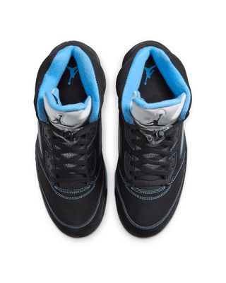 AIR JORDAN 5 RETRO BLACK CAROLINA