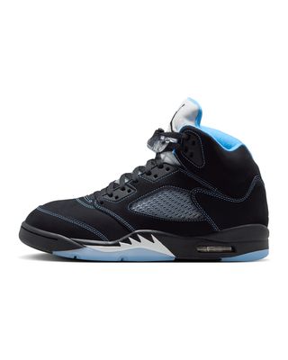 AIR JORDAN 5 RETRO BLACK CAROLINA