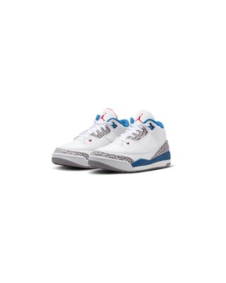 JORDAN 3 RETRO PS TRUE BLUE