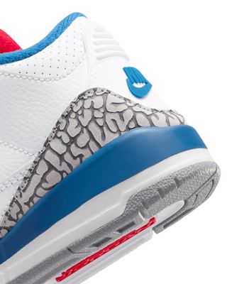 JORDAN 3 RETRO PS TRUE BLUE