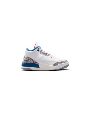 JORDAN 3 RETRO PS TRUE BLUE