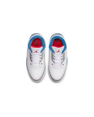 JORDAN 3 RETRO PS TRUE BLUE
