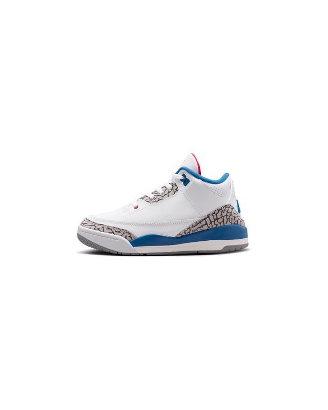 JORDAN 3 RETRO PS TRUE BLUE