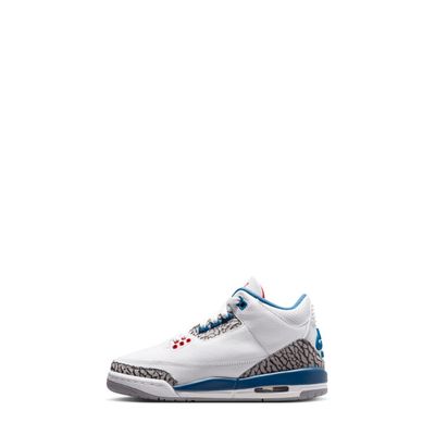 AIR JORDAN 3 RETRO TRUE BLUE GS