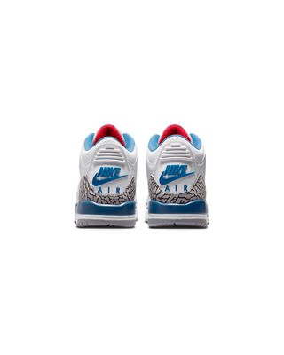DM0967-104-r AIR JORDAN 3 RETRO TRUE BLUE GS