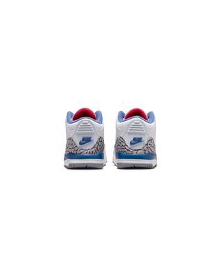 JORDAN 3 RETRO TD TRUE BLUE