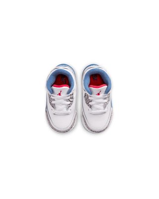 JORDAN 3 RETRO TD TRUE BLUE