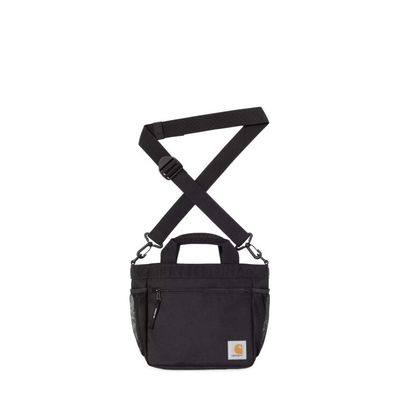 CARHARTT WIP PHILIS SHOULDER BAG BLACK