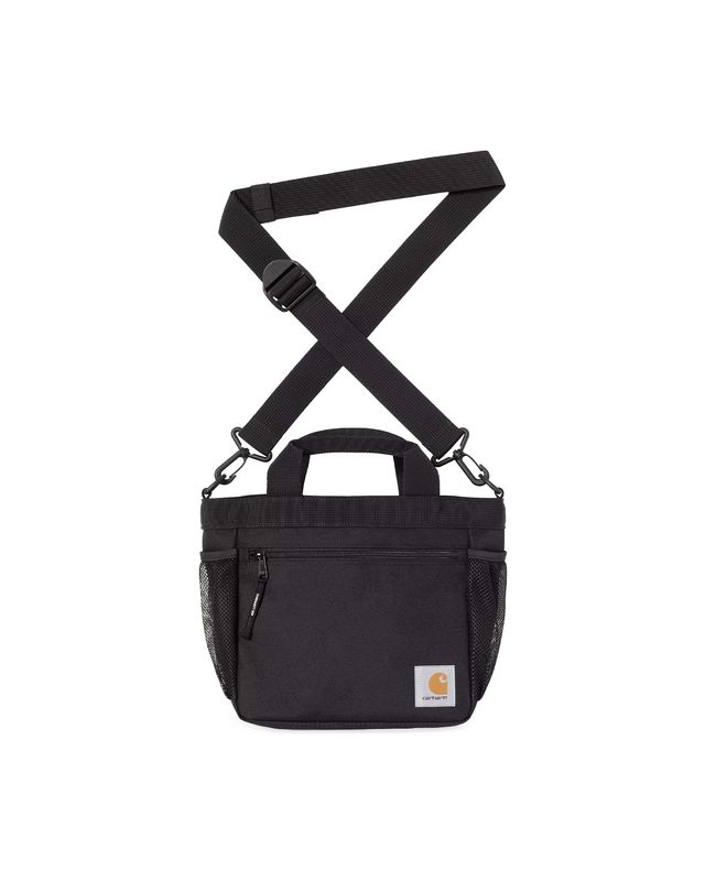 CARHARTT WIP PHILIS SHOULDER BAG BLACK