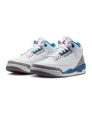 IF4396-104-34 AIR JORDAN 3 RETRO OG TRUE BLUE