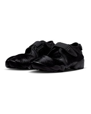 WMNS NIKE AIR RIFT BLACK