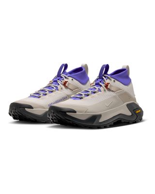 NIKE ACG ZEGAMA HIKE LT OREWOOD BROWN