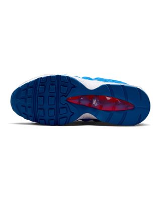 NIKE AIR MAX 95 BIG BUBBLE QS BLUE
