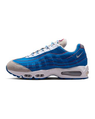 NIKE AIR MAX 95 BIG BUBBLE QS BLUE